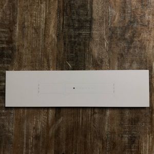 Apple Watch Sport Band White